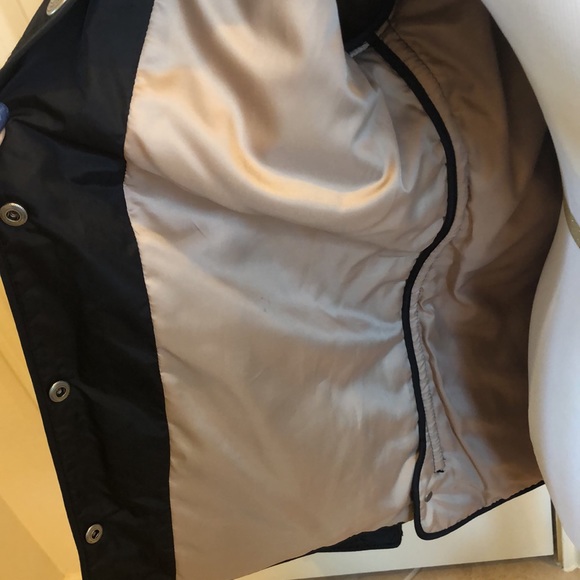 NWOT Coach Monogram Black coat - Picture 13 of 17